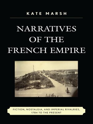 cover image of Narratives of the French Empire